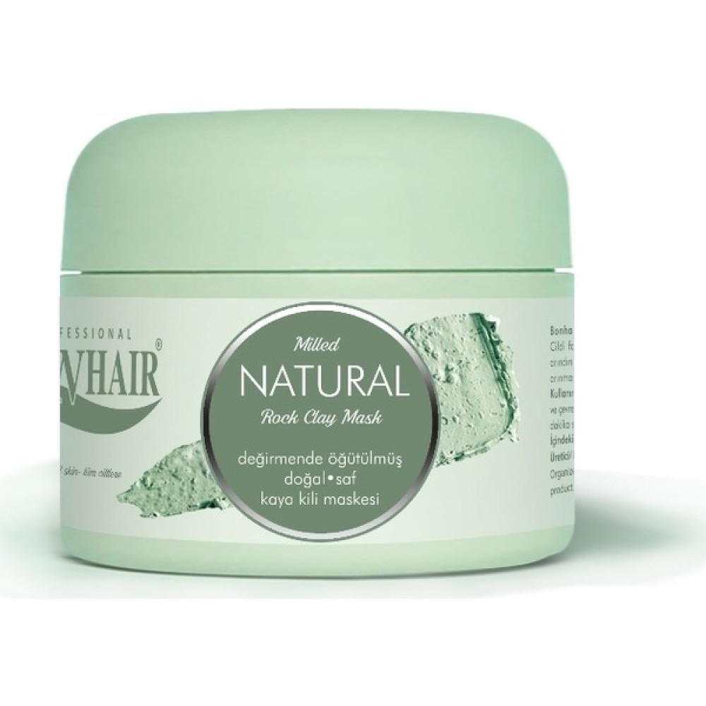 Bonhair Doğal Kil Yüz Maskesi 500 gr Maskeler Fiyatı