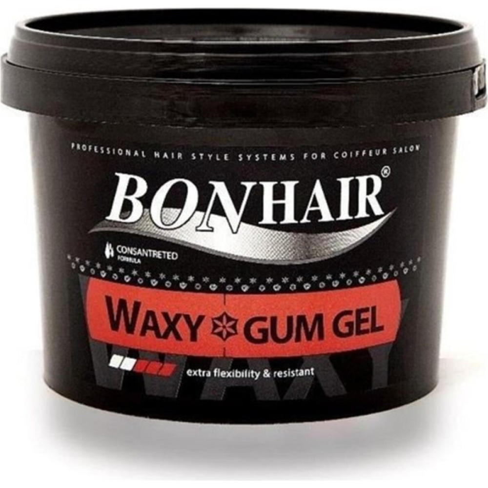 Bonhair Jöle Waxy Gum 750 gr Saç Şekillendirici Krem Fiyatı