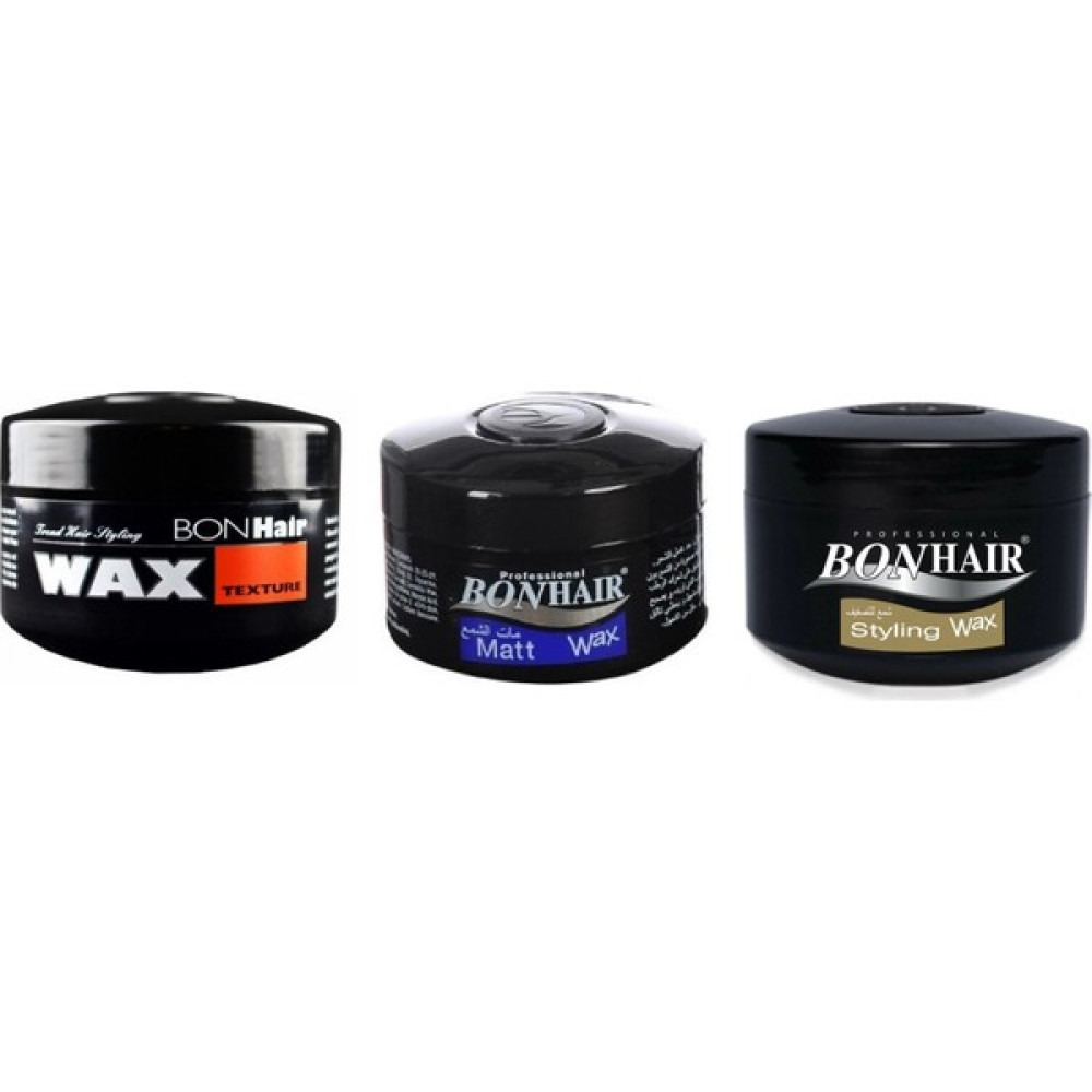 Bonhair Karışık Wax 140 ml 3'lü Oto Boyaları Fiyatı