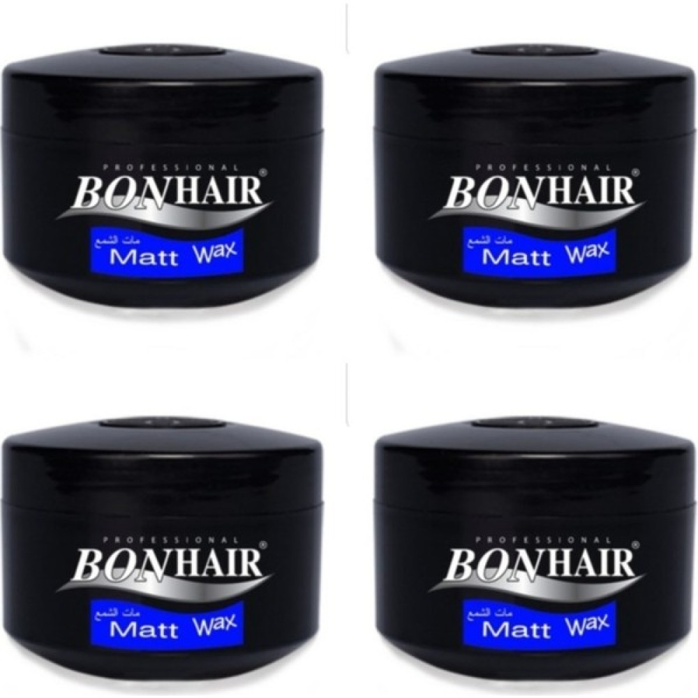 Bonhair Matt Wax 140ml Vax 4 Adet Vaks - 1 Saç Şekillendirici Krem Fiyatı