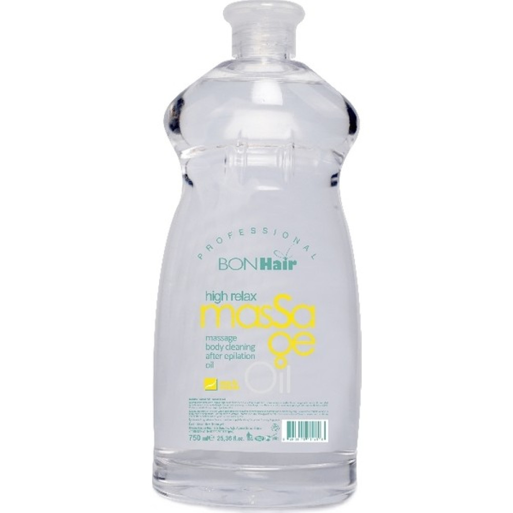 Bonhair Profesyonel Masaj Yağı 750 ml Bitkisel Yağlar Fiyatı
