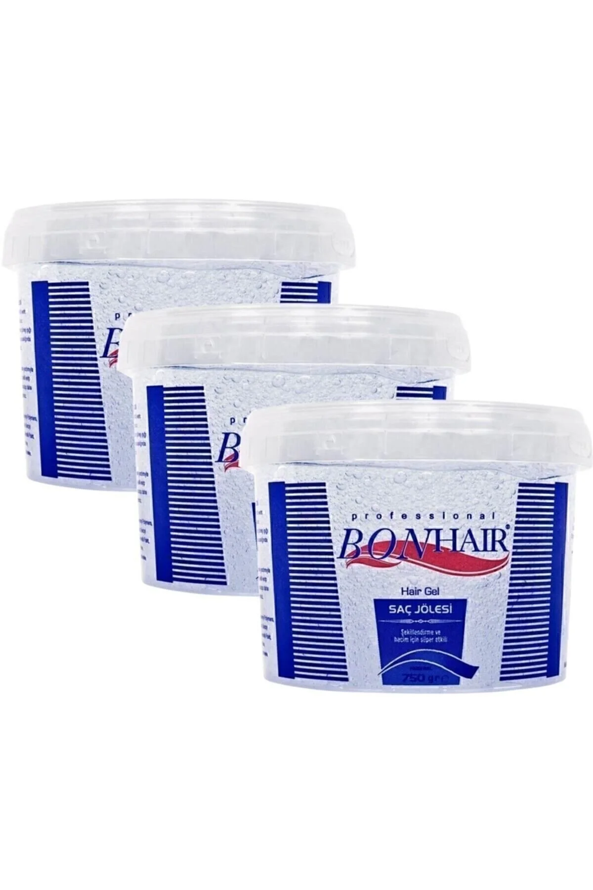 Bonhair Saç Jölesi 3 X 700 Gr" Wax Fiyatı