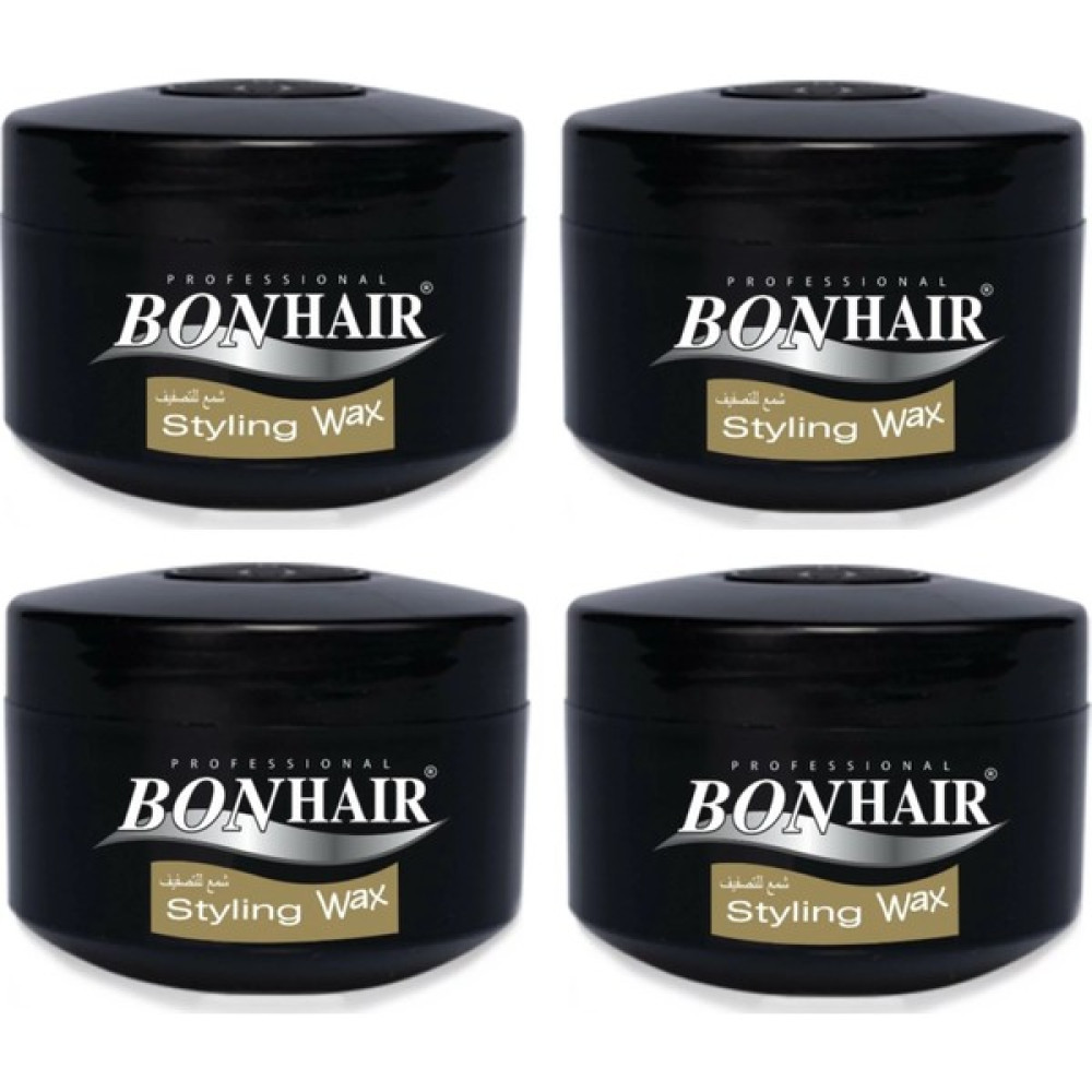 Bonhair Styling Wax 140 ml 4'lü Saç Şekillendirici Krem Fiyatı