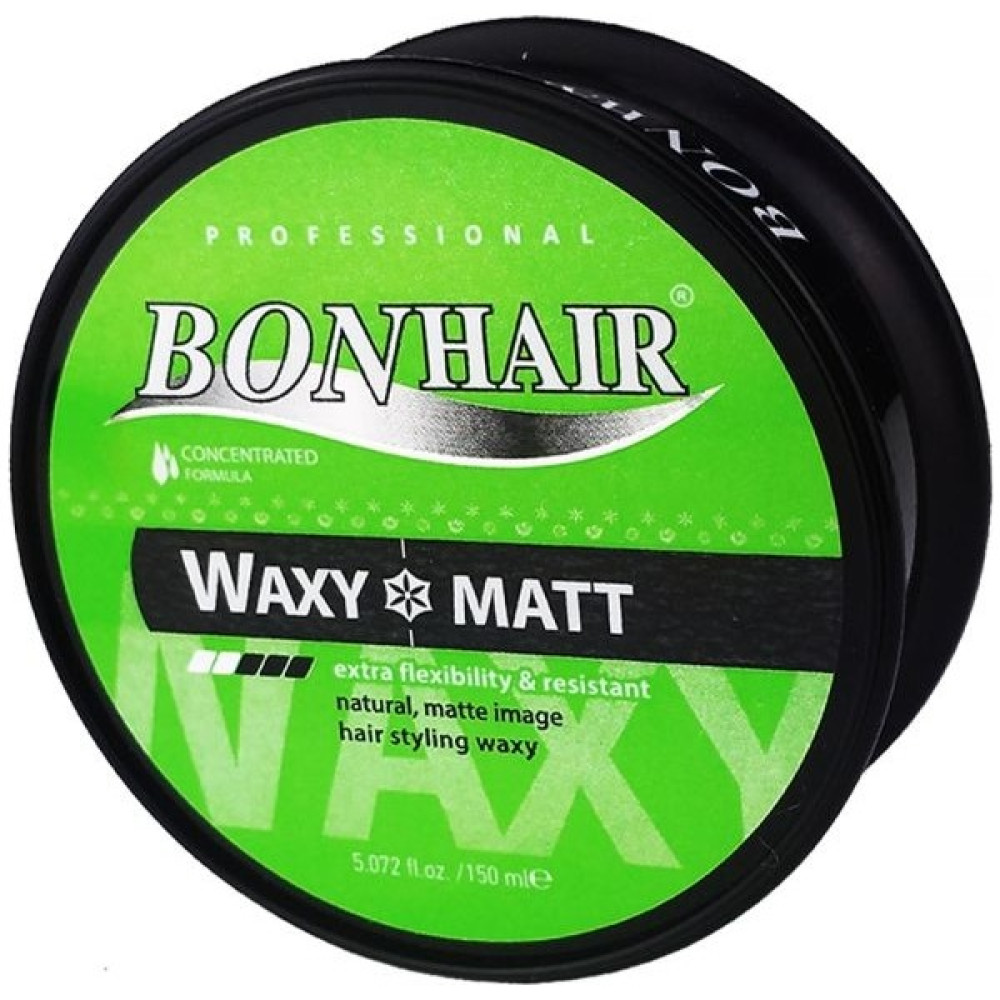 Bonhair Styling Wax Matt 150 ml Saç Şekillendirici Krem Fiyatı