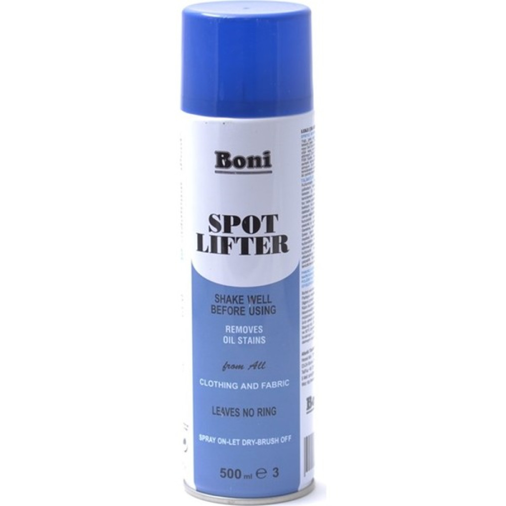 Boni Leke Çıkarıcı Sprey 500ML / Spot Lifter Dikiş Makinesi Aksesuarları Fiyatı