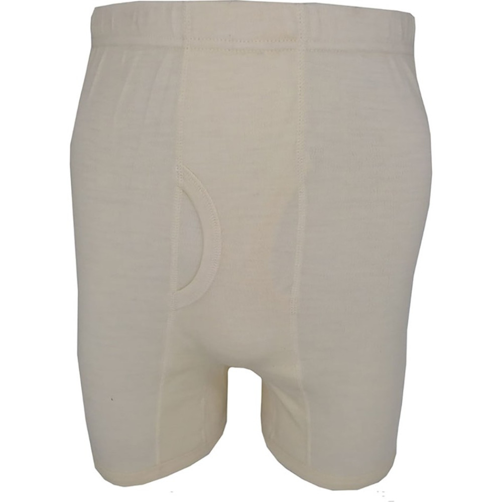 Bonie Erkek Boxer Kısa Don %75 Yün % 25 Akrilik Erkek Boxer Fiyatı