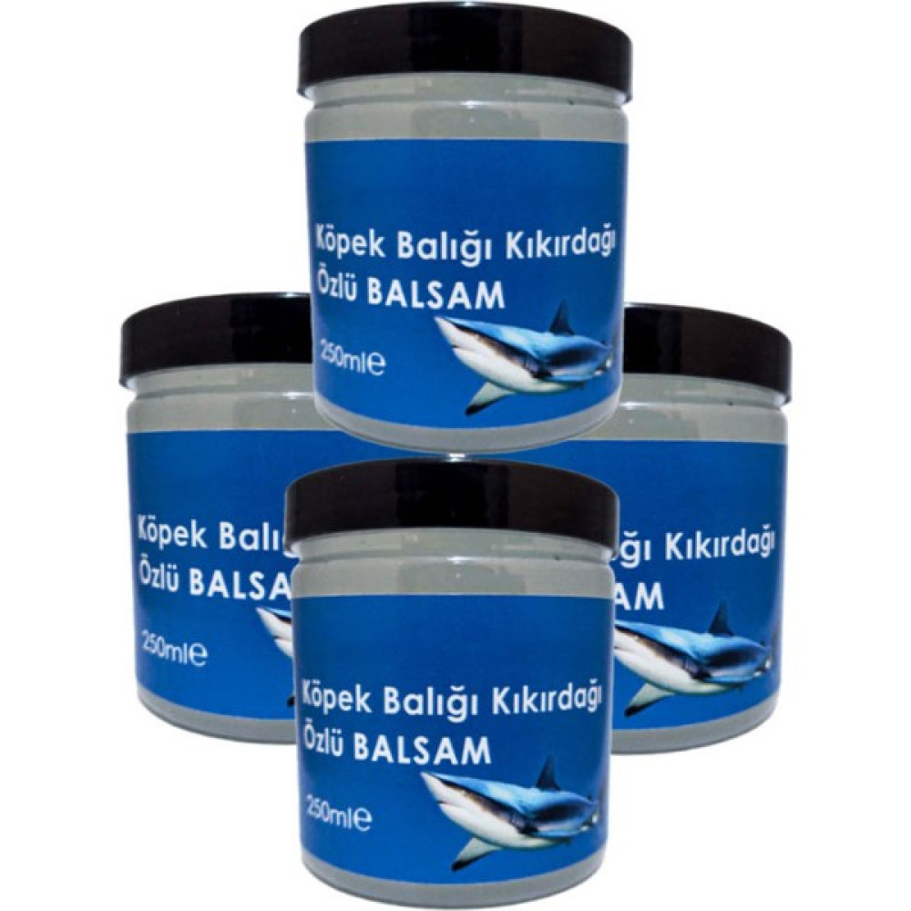 Bonie Köpekbalığı Kremi Paincream 4 Tane x 250 ml Oto Boyaları Fiyatı