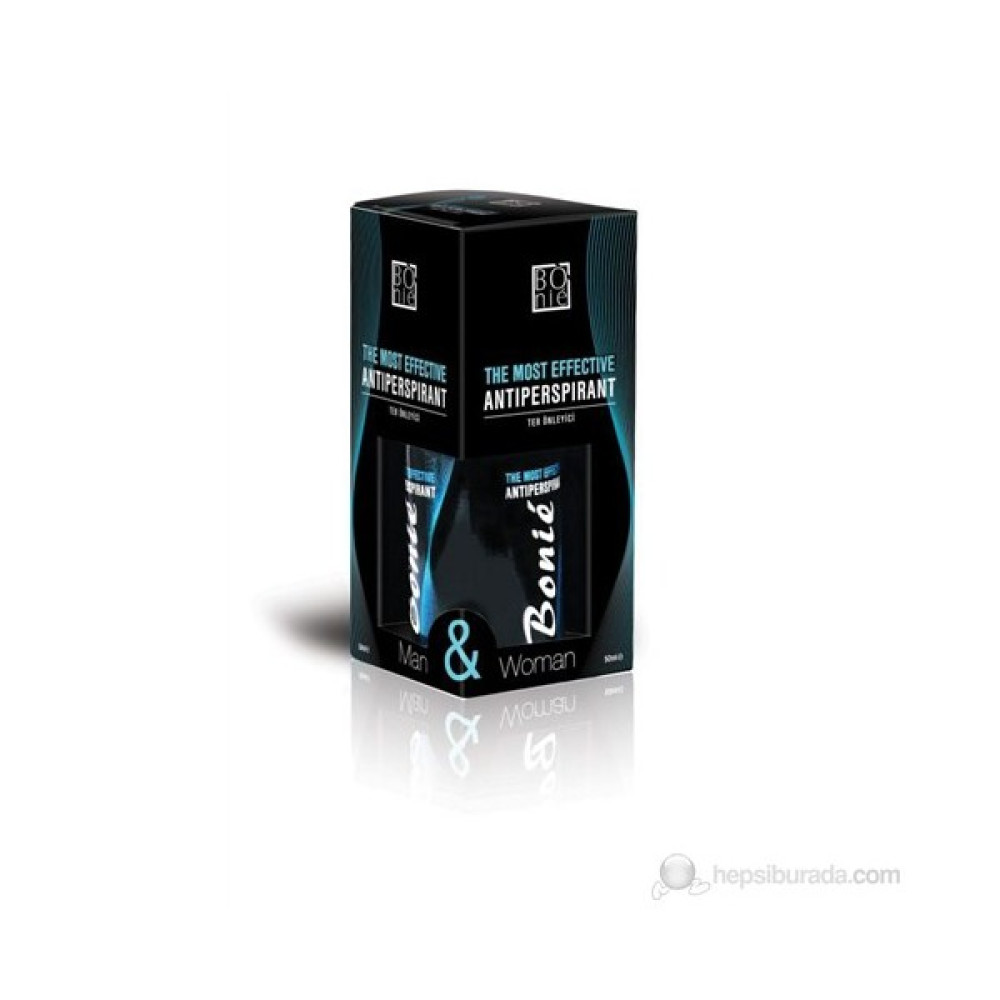 Bonie Ter Önleyici Antiperspirant - 50 ml Deodorantlar Fiyatı