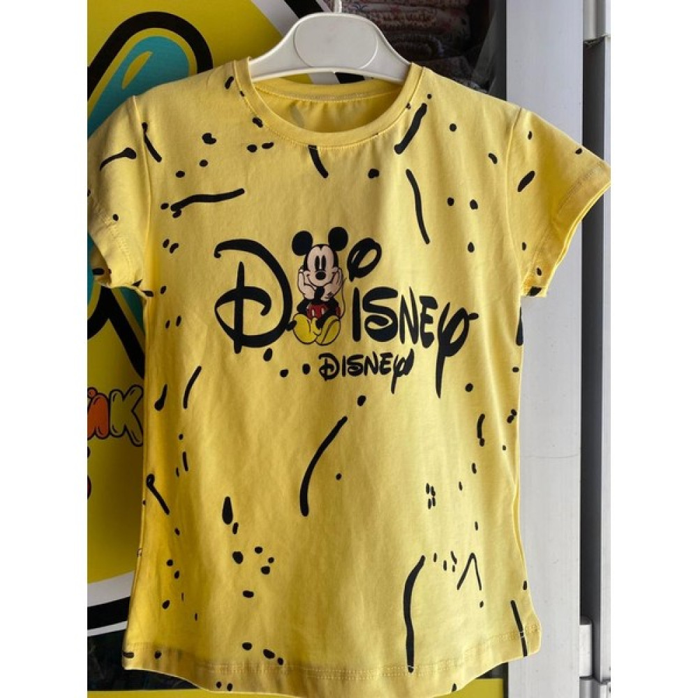Bonito Kız Çocuk Disney Baskılı Takım Kız Çocuk Giyim Takımı Fiyatı