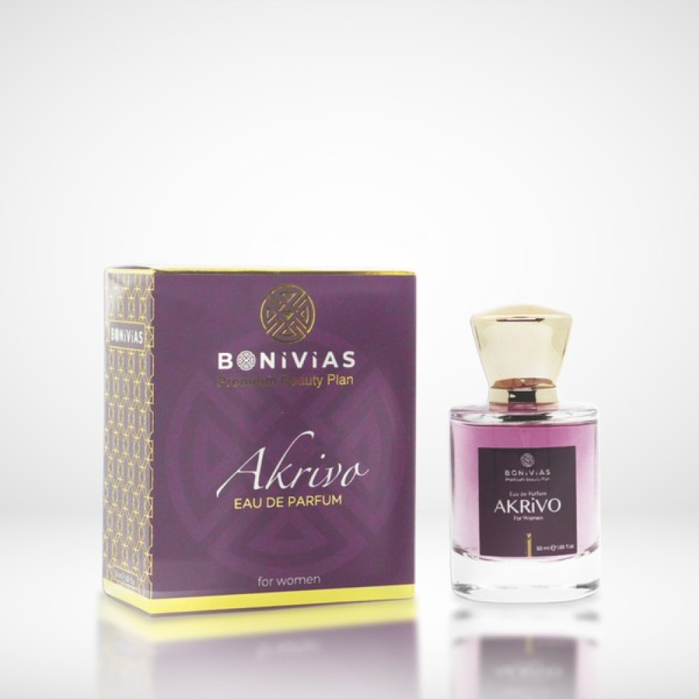Bonivias Akrivo For Woman Eau De Parfüm Kadın Parfümleri Fiyatı