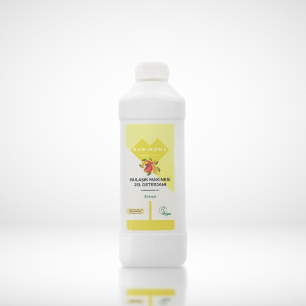 Bonivias Bitkisel & Vegan Bulaşık Makinesi Jel Deterjanı Bulaşık Yıkama Fiyatı