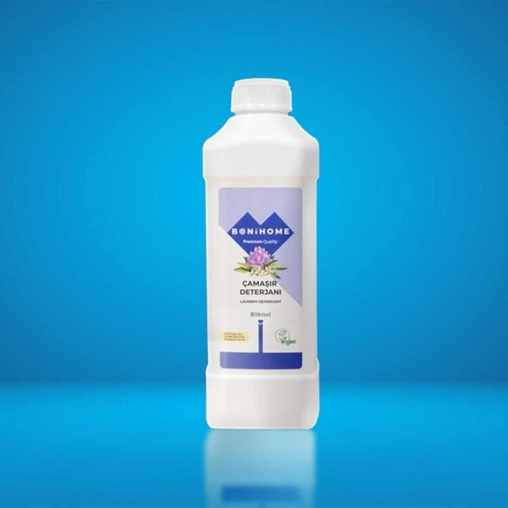 Bonivias Bitkisel & Vegan Sıvı Çamaşır Deterjanı - 1 lt Çamaşır Deterjanı Fiyatı