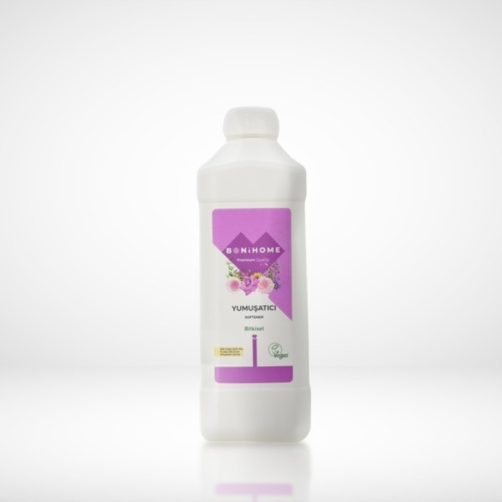Bonivias Bitkisel & Vegan Yumuşatıcı - 1 lt Yumuşatıcı Fiyatı