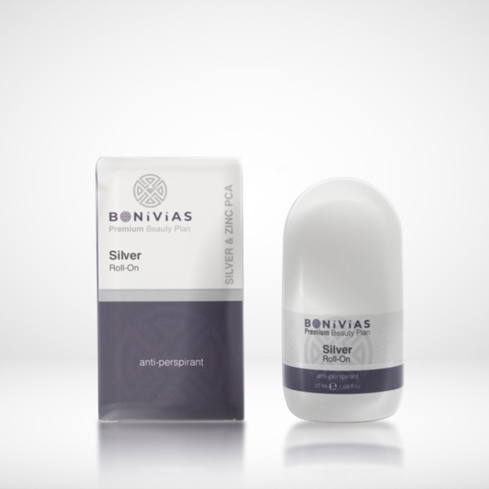 Bonivias Gümüş iyonlu Ter Kokularına Karşı Roll-On Deodorantlar Fiyatı