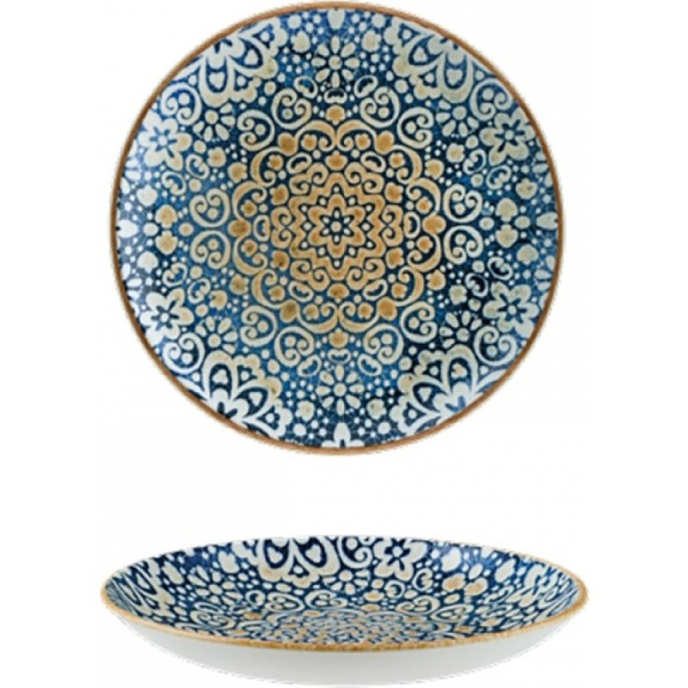 Bonna Alhambra Gourmet 6'lı 20 cm Çukur Tabak Mutfak Gereçleri Fiyatı