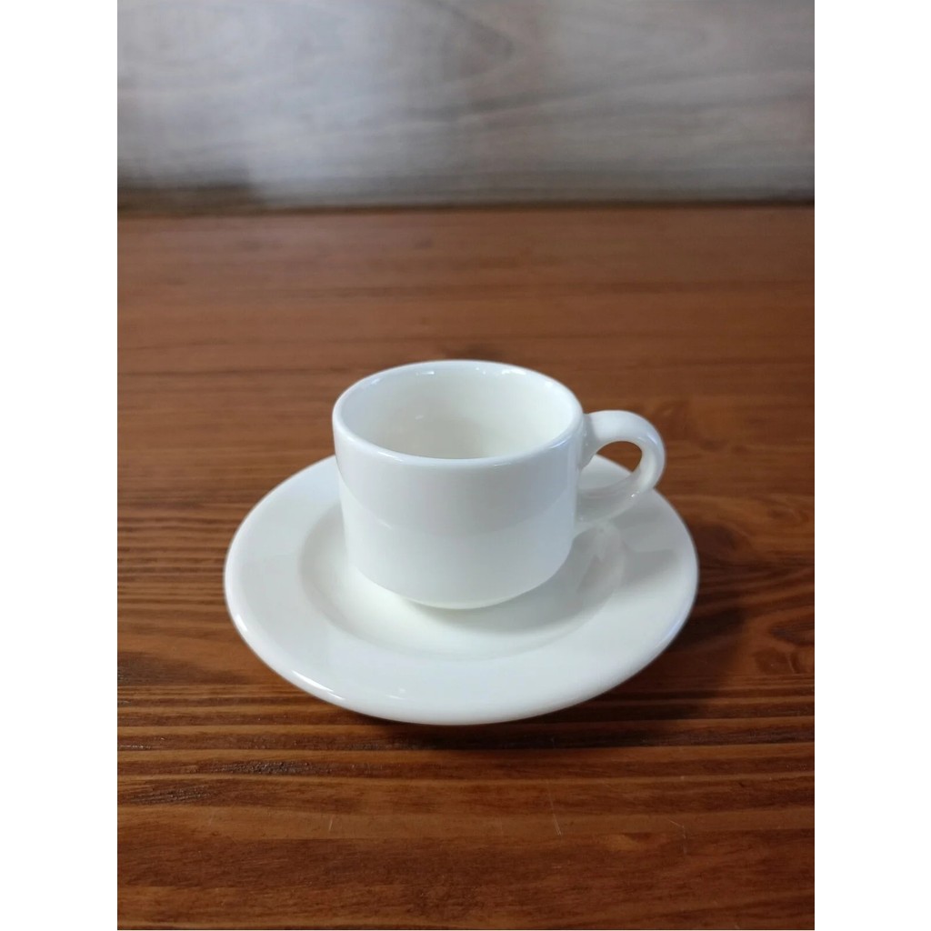 Bonna Porselen Bonna Kahve Fincan Takımı 110 cc BNC01KFT (6 Kişilik) - 6 Adet - 110 ml Fincan / Bardak / Kahve Takımı Fiyatı