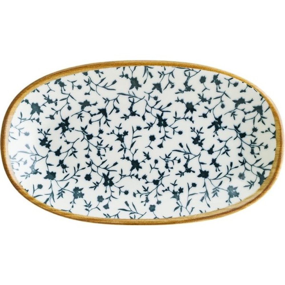 Bonna Porselen Calif Gourmet Kayık Tabak 19 cm 12'li Mutfak Gereçleri Fiyatı