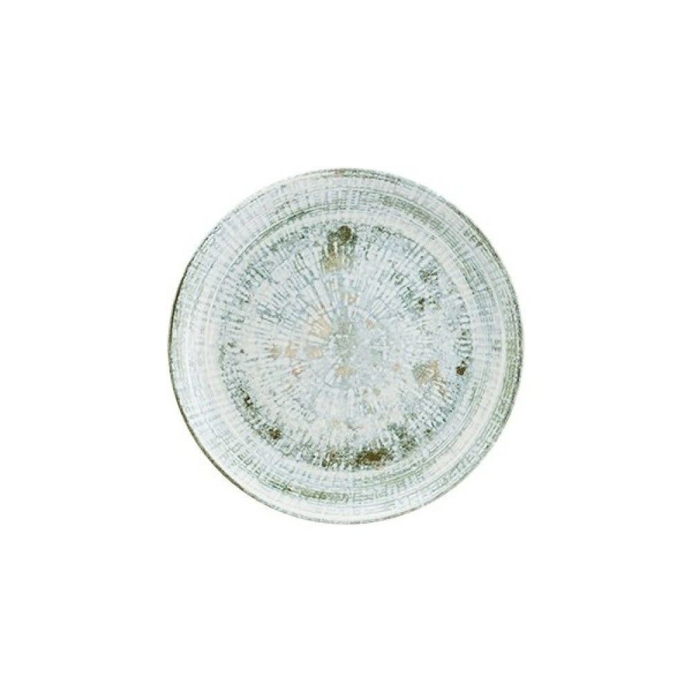 Bonna Porselen Odette Olive Gourmet Düz Tabak 19 cm 6'lı - 6 Adet Mutfak Gereçleri Fiyatı
