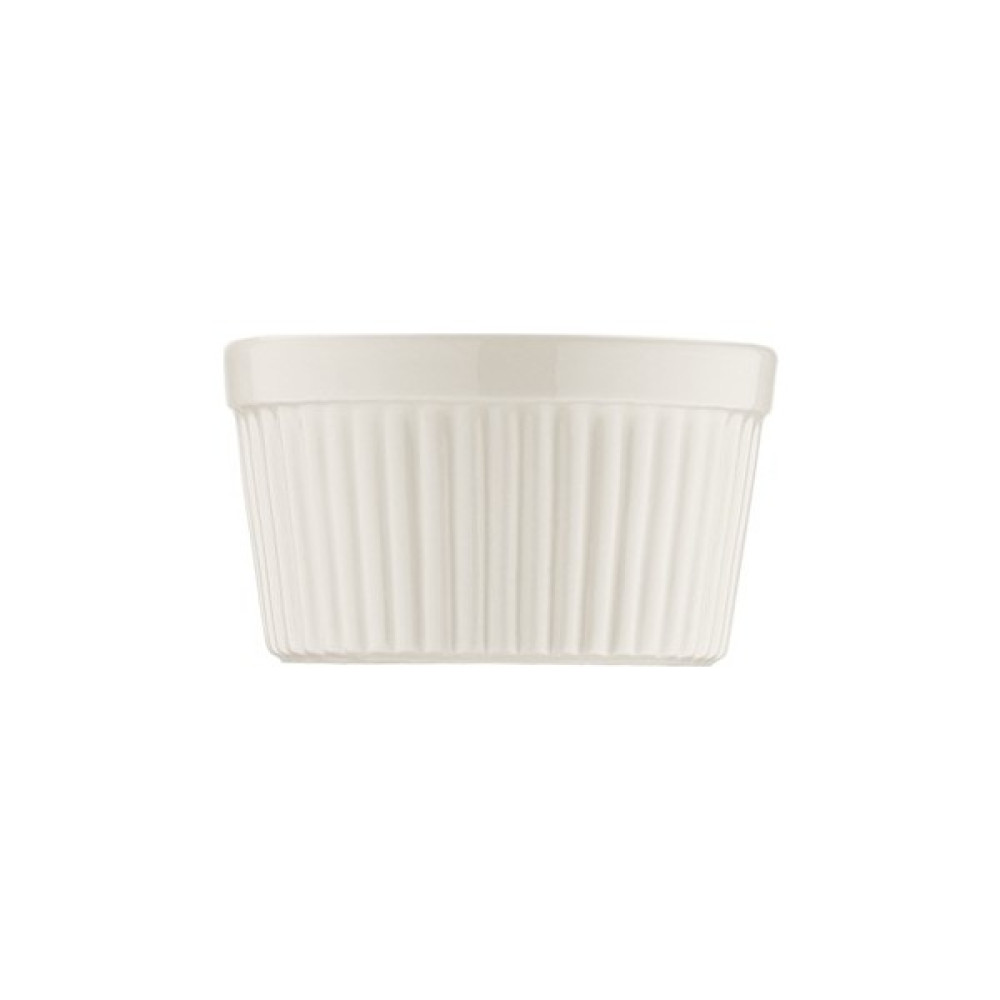 Bonna Porselen Optiva Sufle Kabı 9 cm. 6'lı - OPT9RSFF Kase Fiyatı
