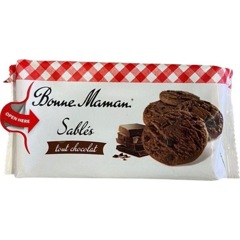Bonne Maman Çikolatalı Bisküvi 150 G - 1 Adet Oto Boyaları Fiyatı