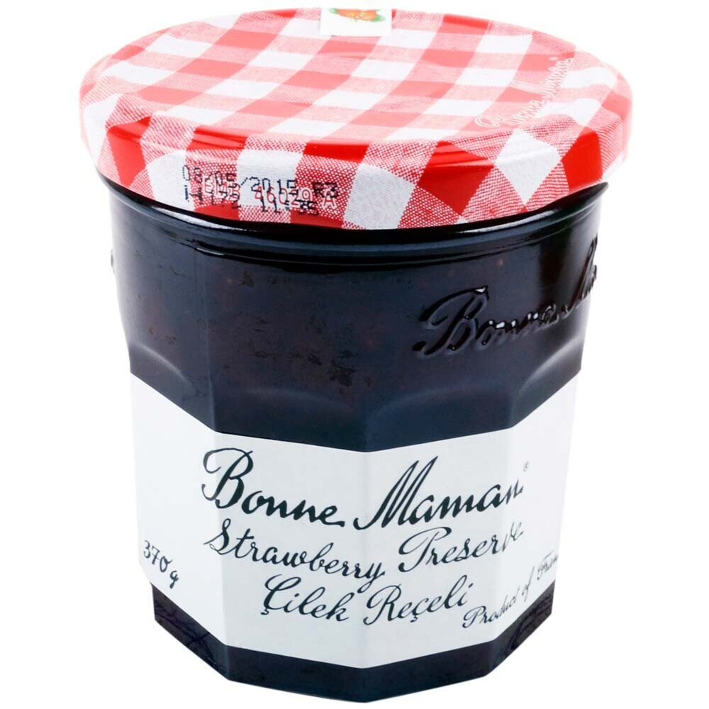 Bonne Maman Çilek Reçeli 370 G Bal ve Reçel Fiyatı