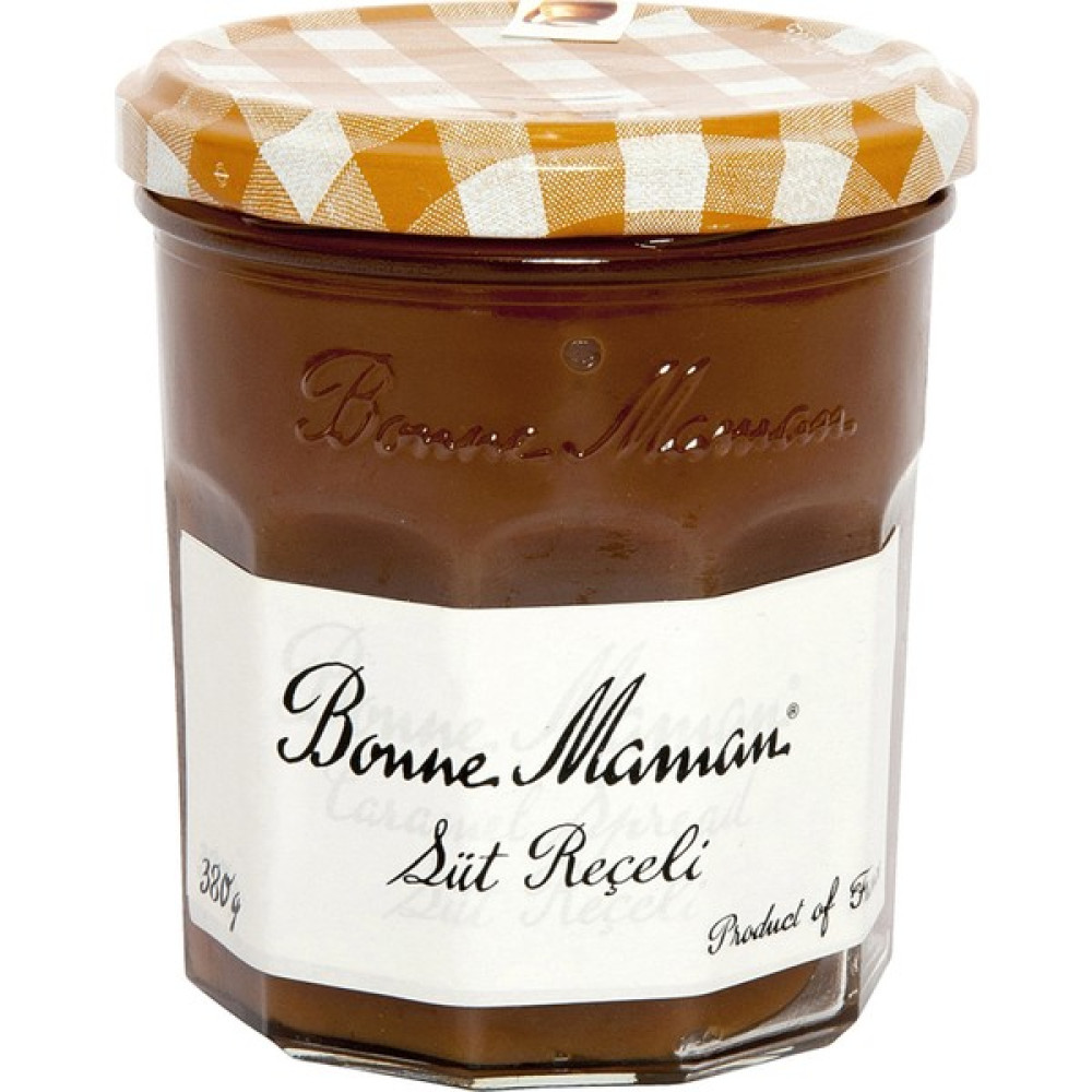 Bonne Maman Karamelize Süt Reçeli 380 gr Diğer Fiyatı