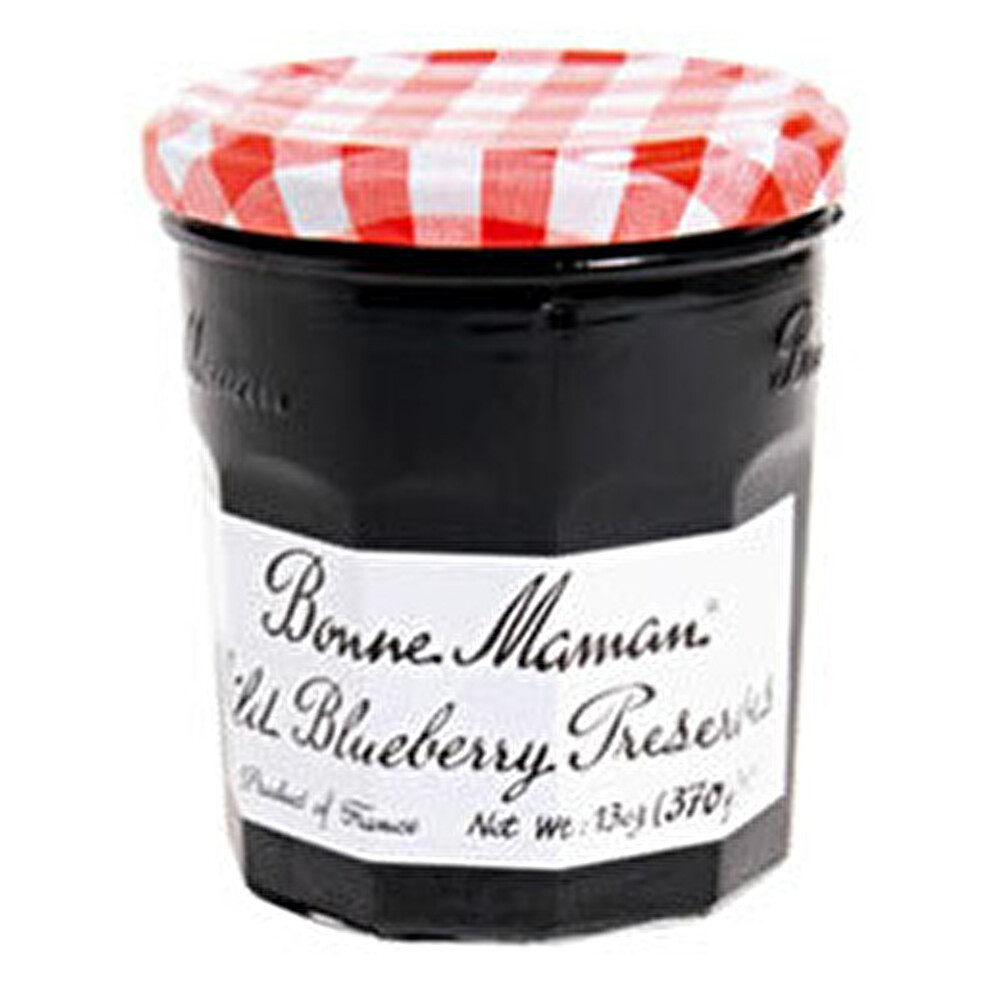 Bonne Maman Yaban Mersini Reçeli 370 G Bal ve Reçel Fiyatı