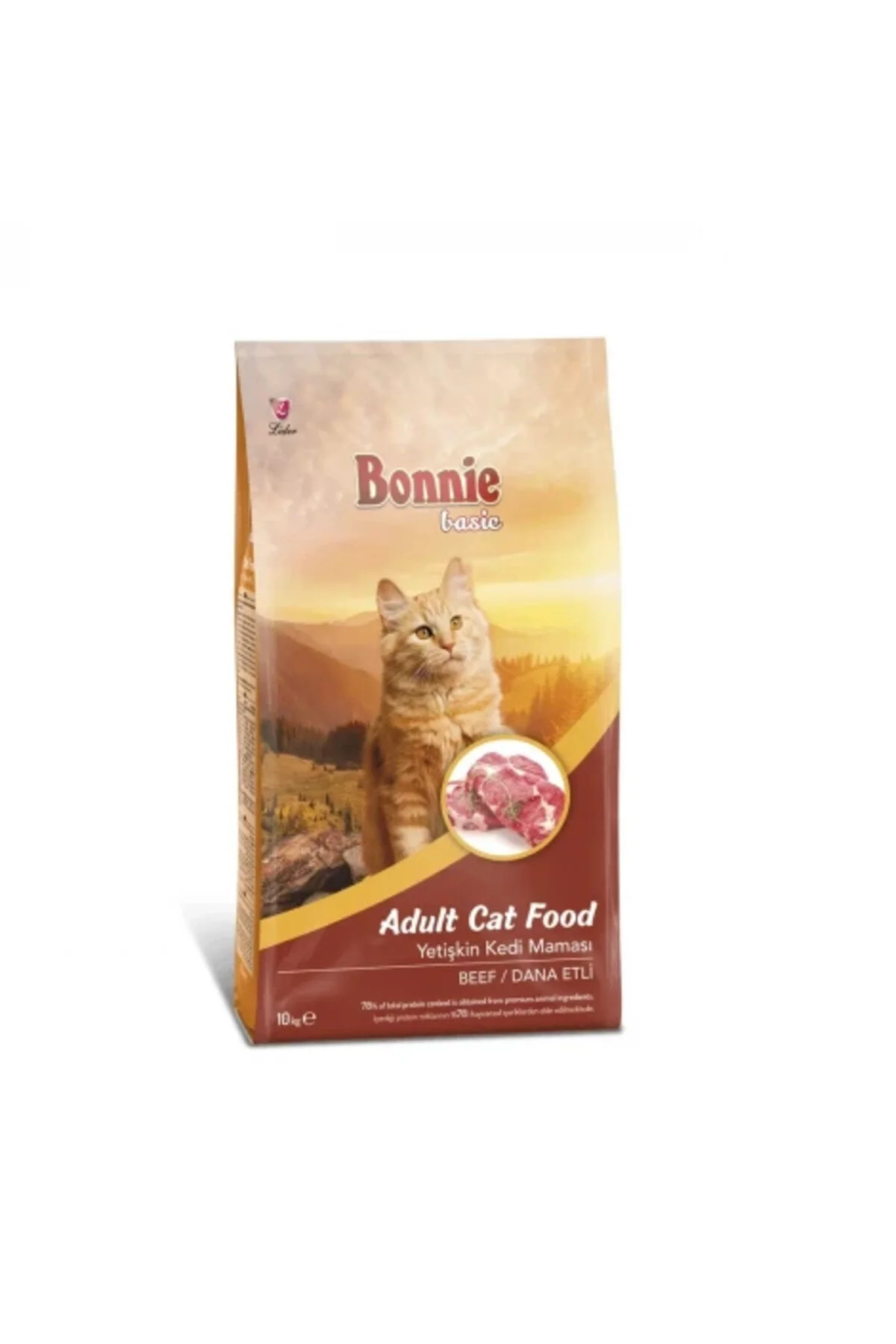 Bonnie Dana Etli Yetişkin Kedi Maması 10 Kg" Evcil Hayvan Ürünleri Fiyatı