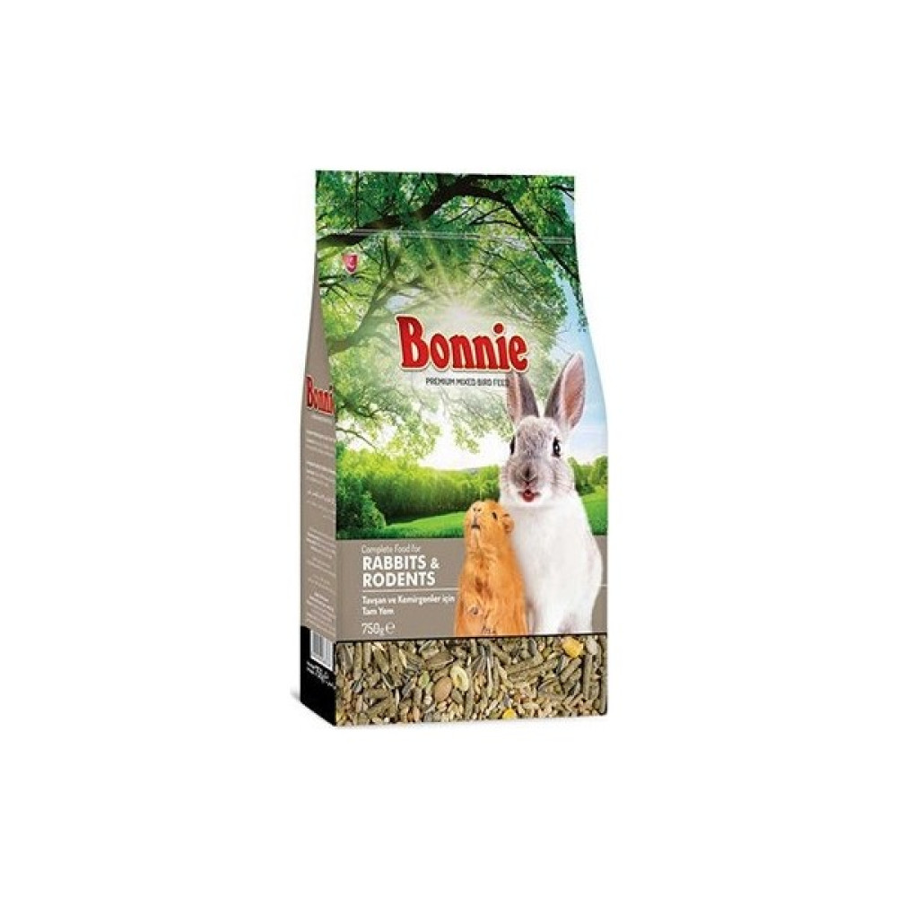 Bonnie Tavşan ve Kemirgen Yemi 850 gr Evcil Hayvan Ürünleri Fiyatı