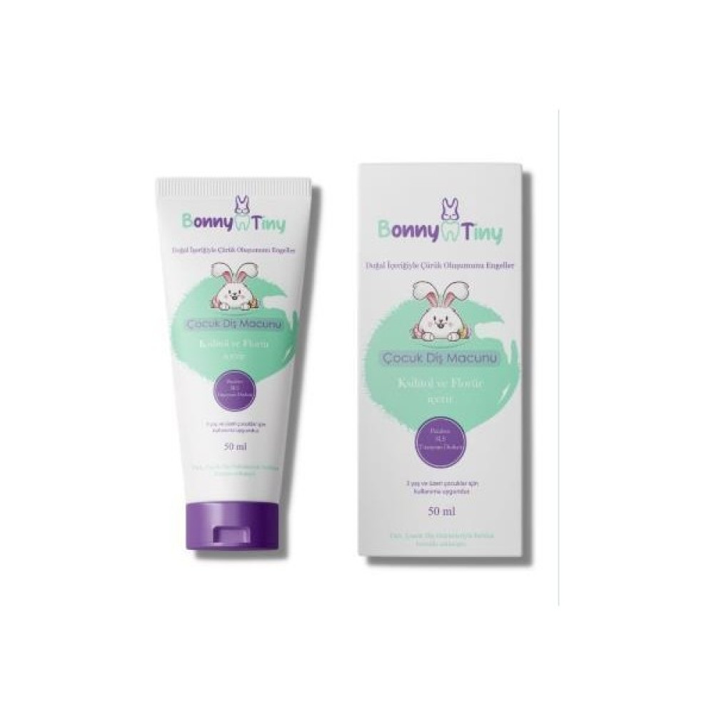 Bonny Tiny Çocuk Diş Macunu Oto Boyaları Fiyatı