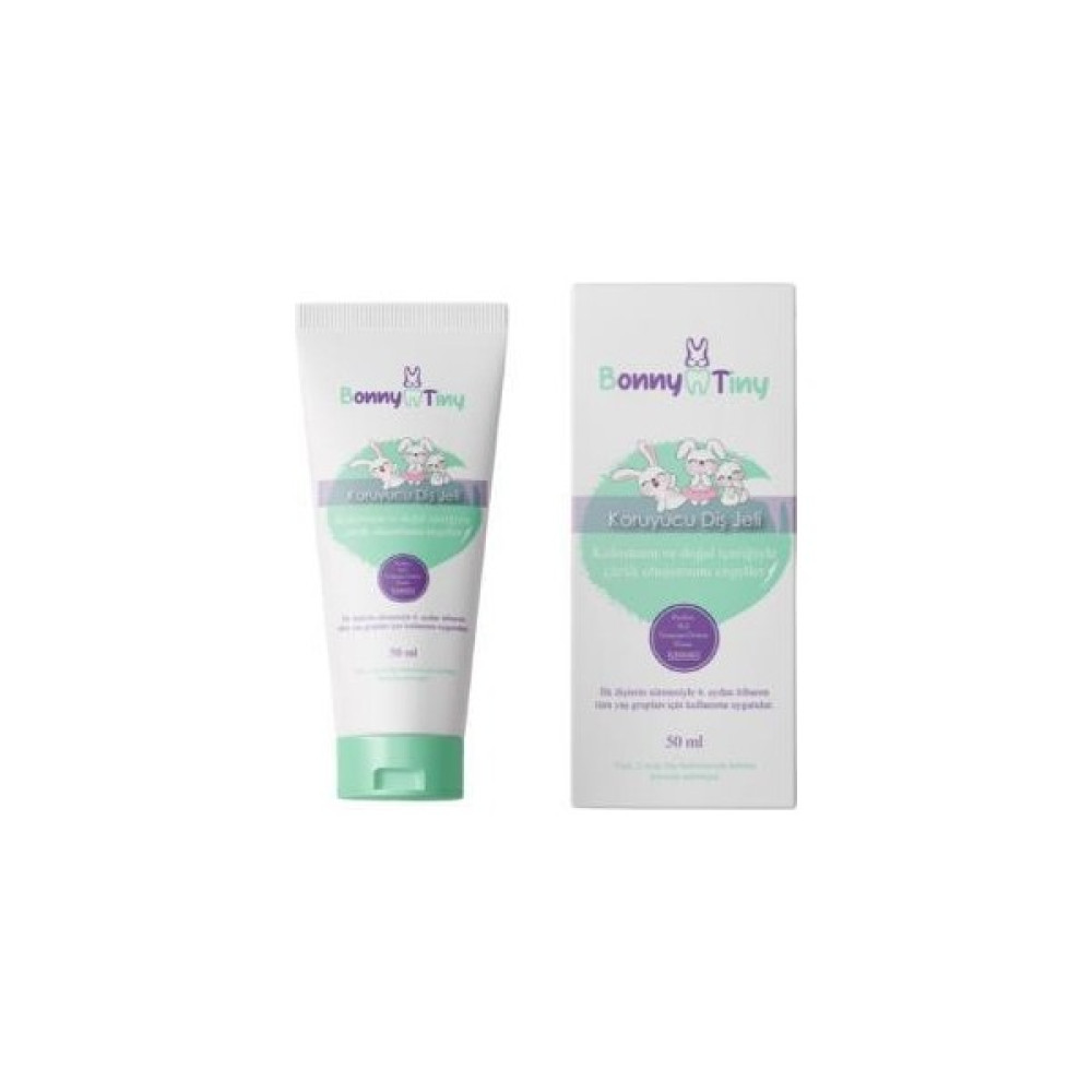 Bonny Tiny Koruyucu Diş Jeli Diş Macunları Fiyatı