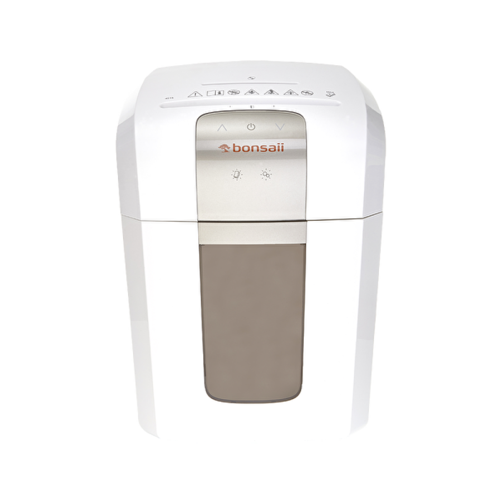 Bonsaii 4S16 Profesyonel Mikro Kesim Evrak İmha Makinesi Kağıt İmha Makinesi Fiyatı