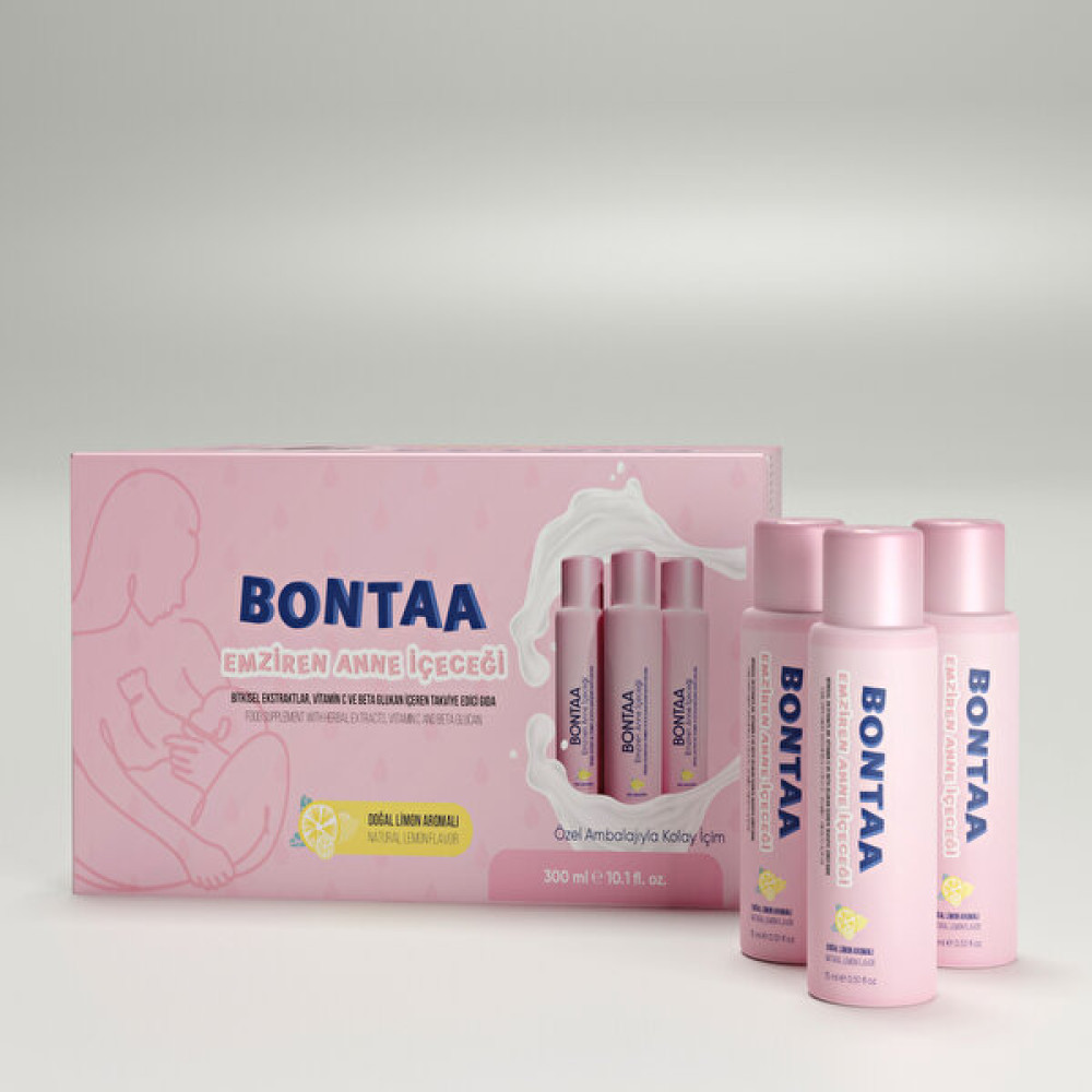 Bontaa Emziren Anne Içeceği 300 ml Bebek Mamaları Fiyatı