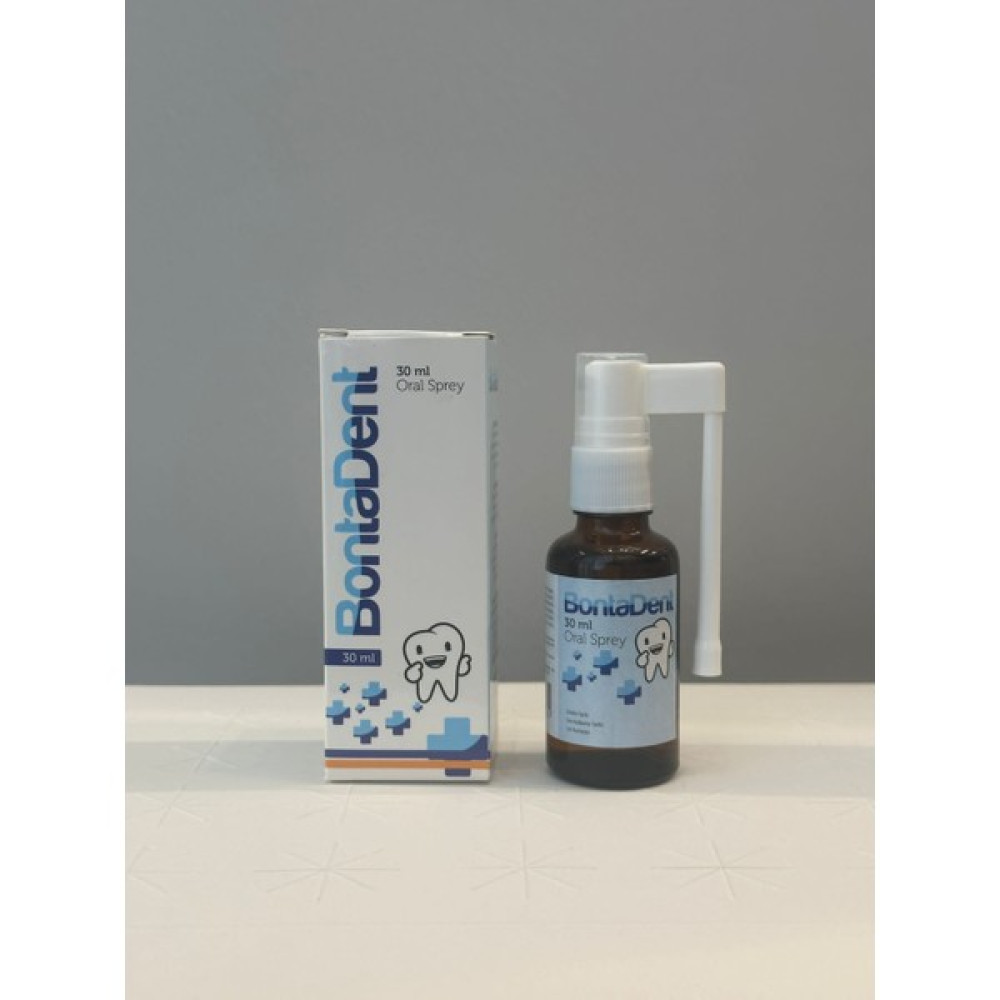 Bontadent Diş Eti ve Ağız Bakım Spreyi 30 ml Ağız Gargara ve Spreyi Fiyatı