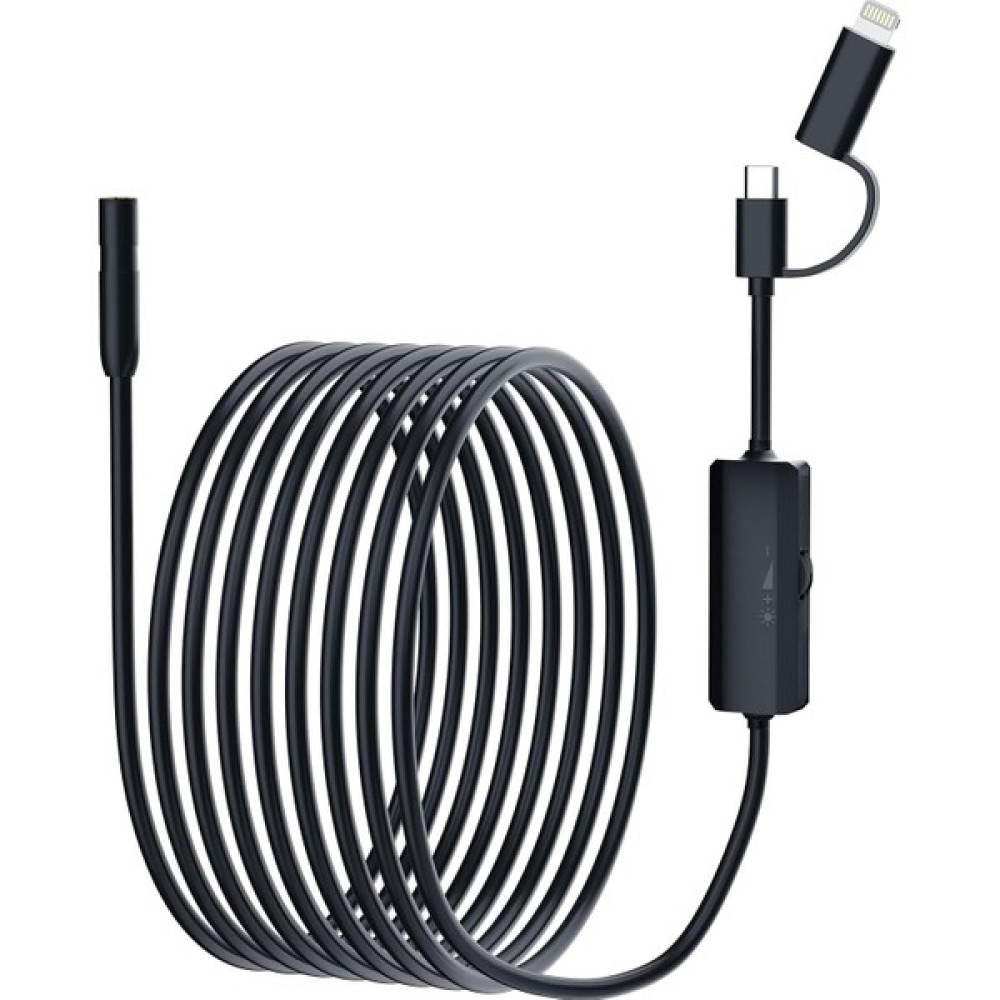 Bonus Ticaret Refox 7.9 mm IP67 Tek Lens Android iPhone 5m Yılan Kamera Elektrikli Kesme Makinesi Fiyatı