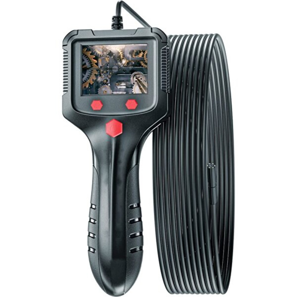 Bonus Ticaret Salamra 2.4" IPS Ekran 6 LED 2 mp 5.5 mm IP67 5m Yılan Kamera Elektrikli Kesme Makinesi Fiyatı