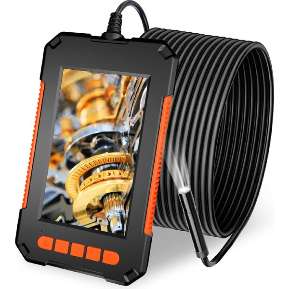 Bonus Ticaret Yovoca 1080P IP67 5m Tek Lens 8 LED 32GB 2600MAH Yılan Kamera Elektrikli Kesme Makinesi Fiyatı