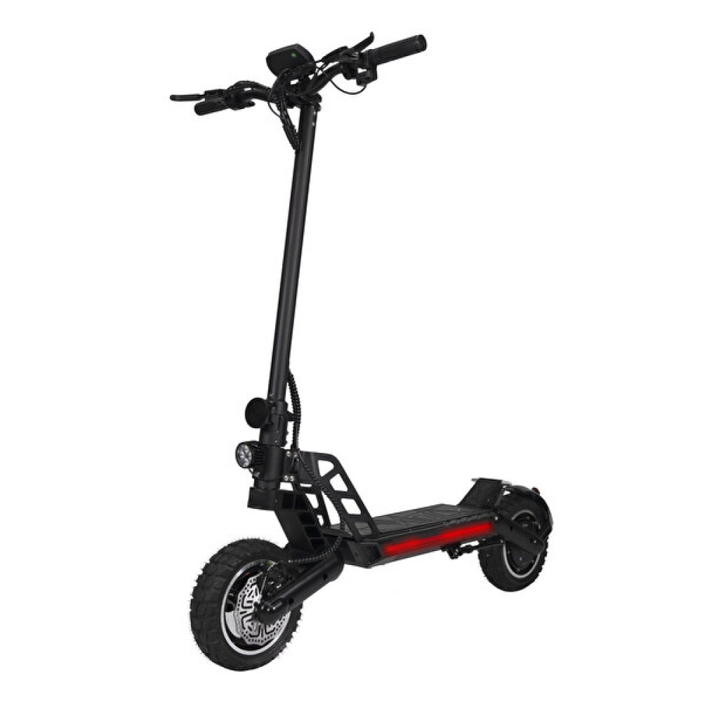 Bood 800 Watt Cx-800 Siyah&Antrasit E-Scooter Scooter Fiyatı