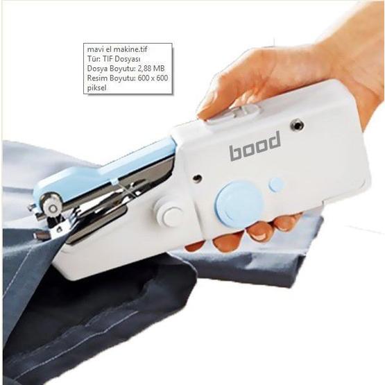 Bood DM-04 EL DİKİŞ MAKİNESİ