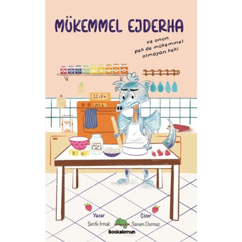 Bookalemun Yayınevi Mükemmel Ejderha Kalem & Yazı Gereçleri Fiyatı