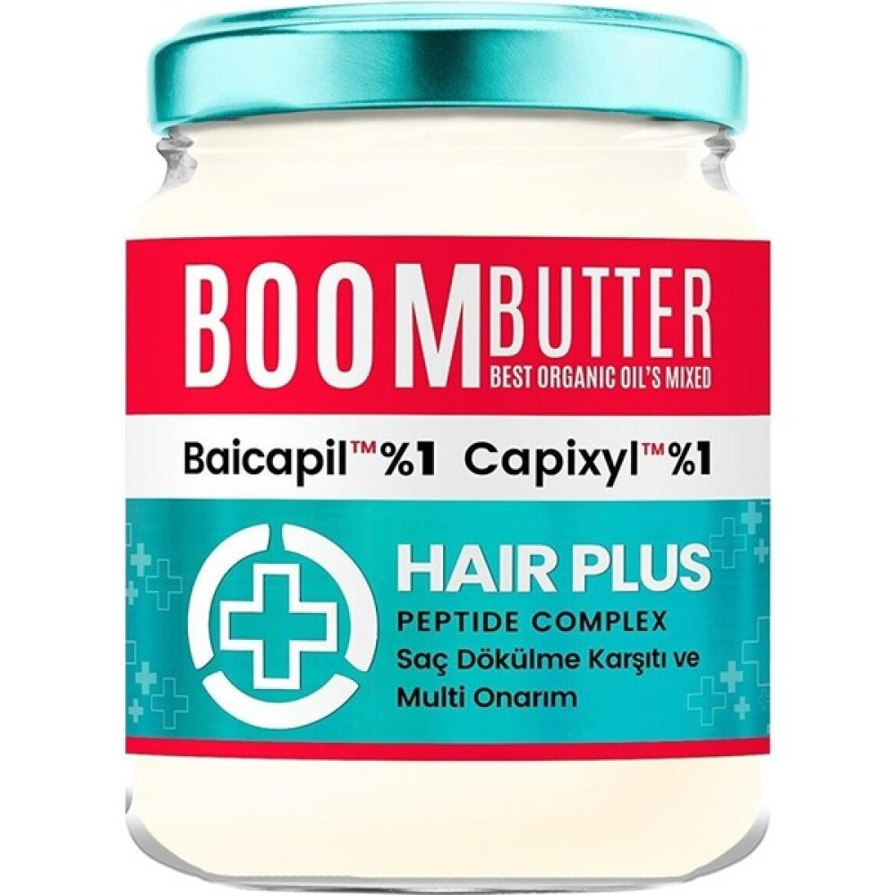 Boom Butter Plus Saç Bakım Yağı 190 ml Saç Şekillendirici Sprey Fiyatı
