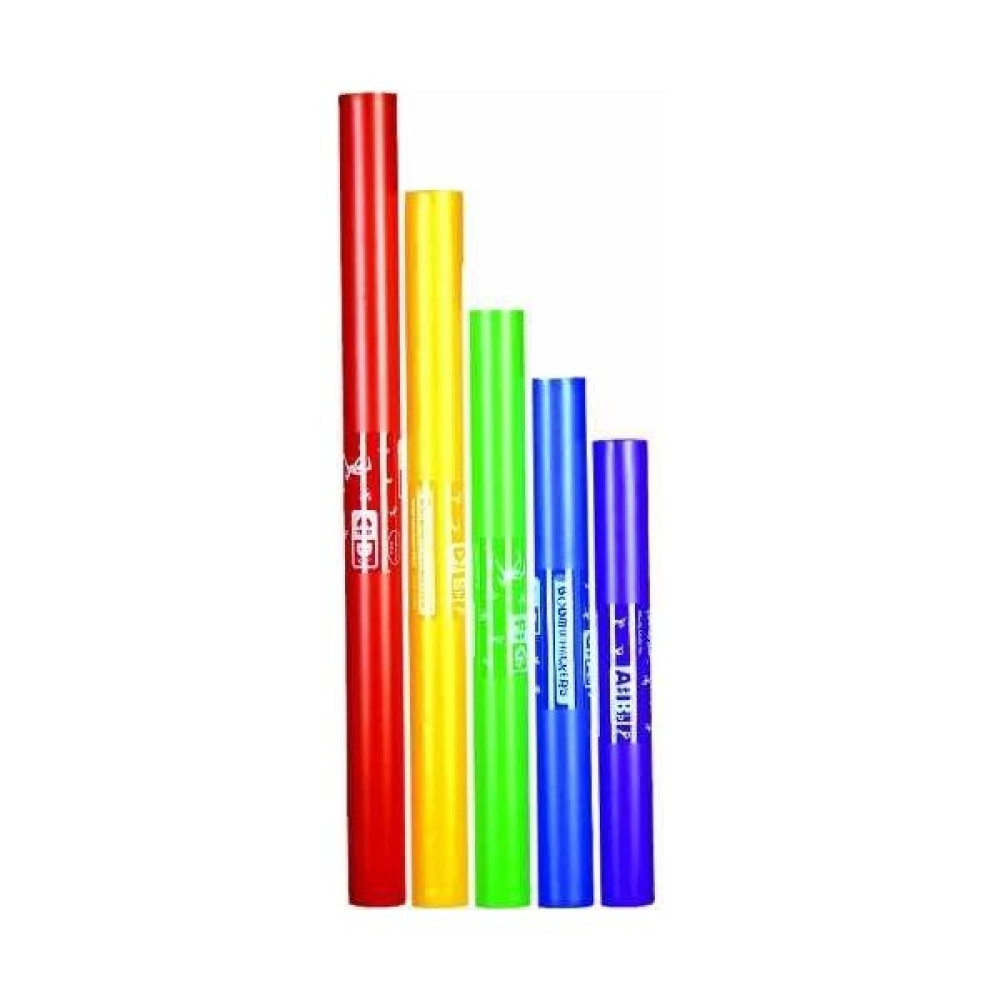 Boomwhackers Chromatic Set Stüdyo ve Sahne Ekipmanları Fiyatı
