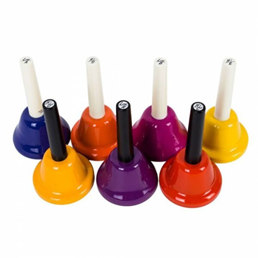 Boomwhackers Cnhb-Ex Chromatic Handbell Vurmalı Çalgılar Fiyatı