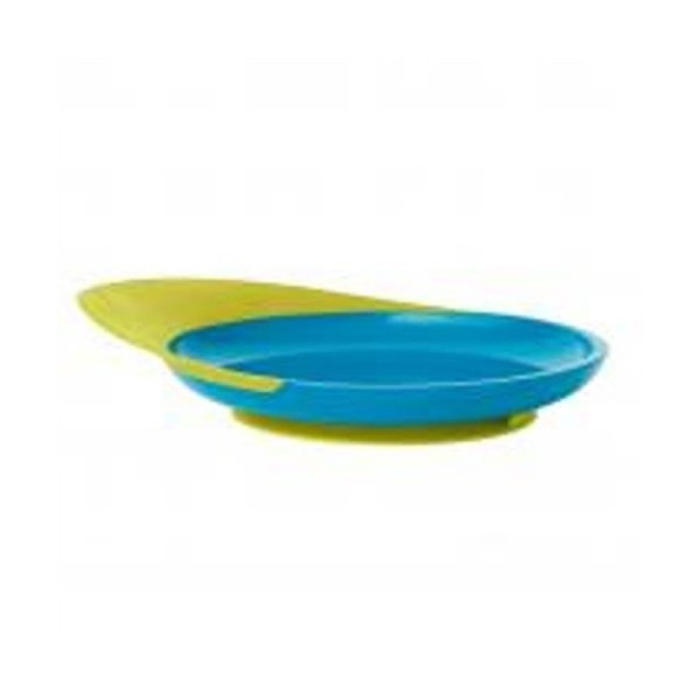 Boon Catch Plate Yakalayan Tabak - Mavi - Yeşil Mama Seti Fiyatı