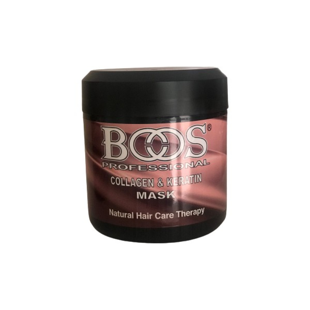 Boos Professional Pro Boos Professıonal Collagen & Keratin Saç Maskesi 500 ml Saç Bakım Maskeleri & Serumlar & Spreyler Fiyatı