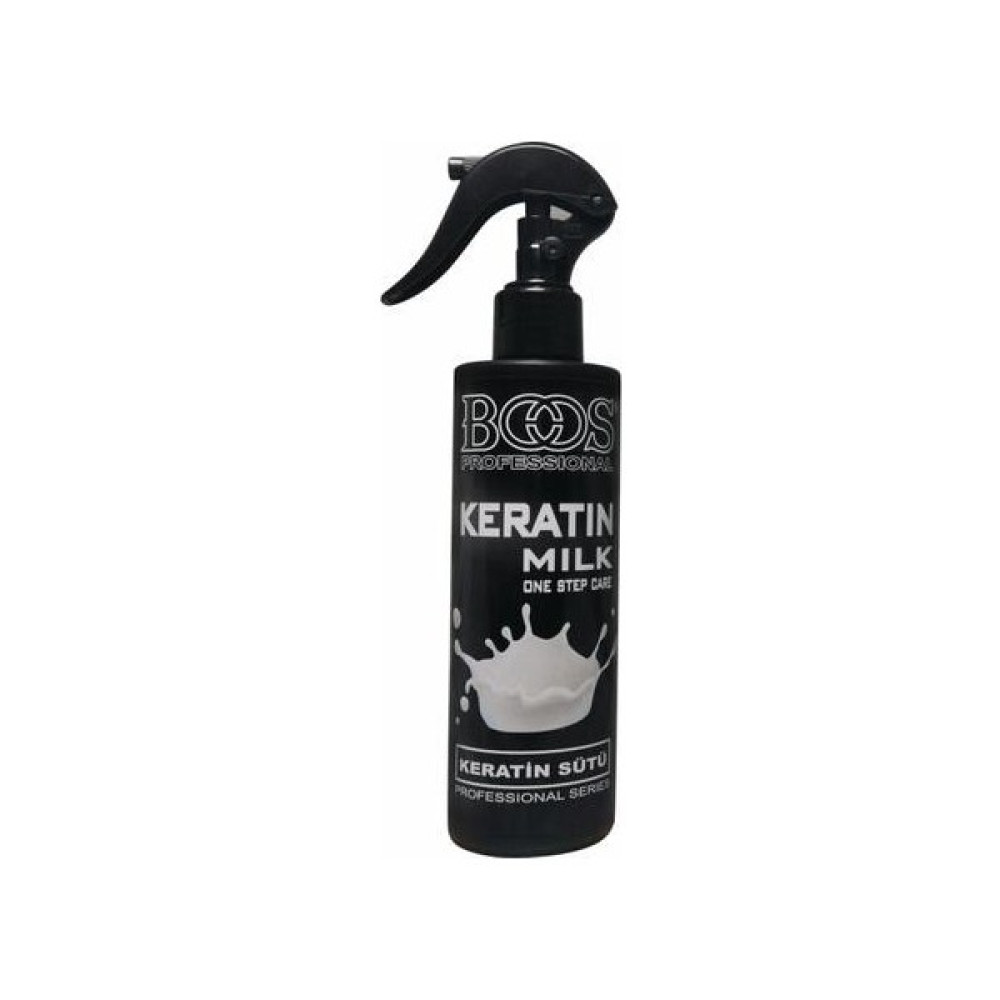 Boos Professional Pro Boos Professıonal Keratin Milk (Keratin Sütü) 250 ml Saç Bakım Maskeleri & Serumlar & Spreyler Fiyatı