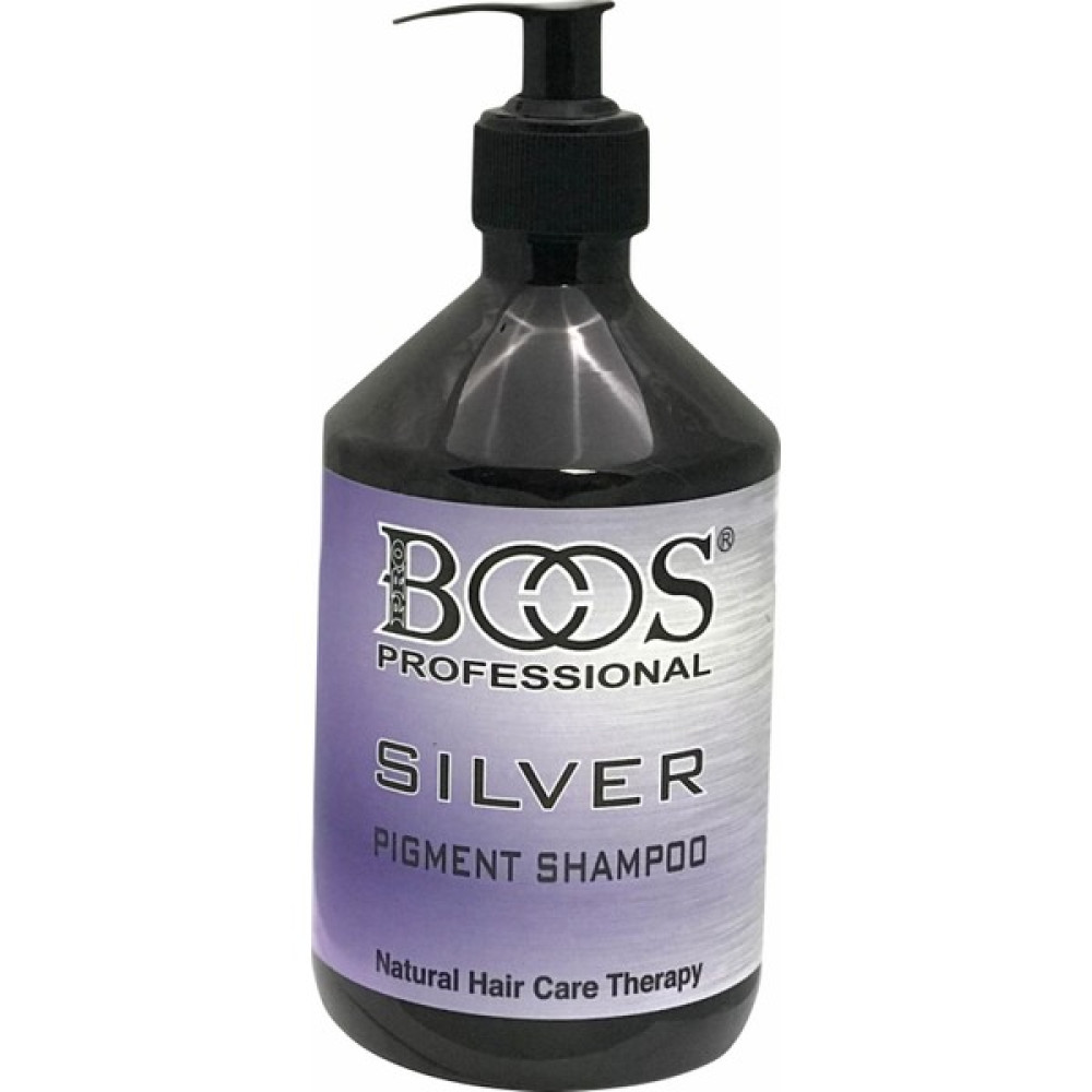 Boos Professional Pro Boos Professıonal Silver (Mor) Shampoo 500 ml Oto Boyaları Fiyatı