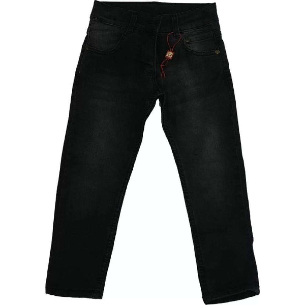 Booss Milano Booss Slim Fit Erkek Çocuk Kot Pantolon Koyu Füme Erkek Jeans / Kot Pantolon Fiyatı