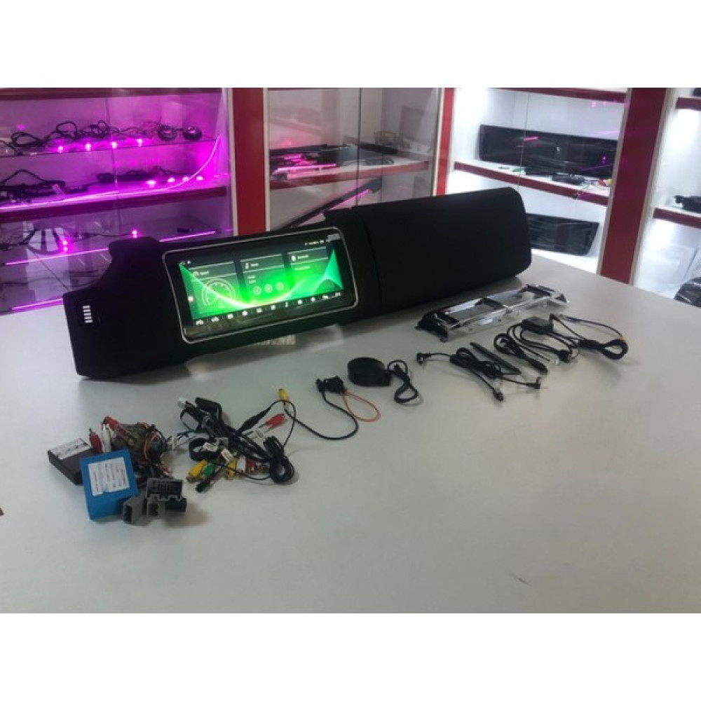 Boostykz Range Rover Sport 2013-2016 12,3inç 4+64GB Car Play Ekran Oto Görüntü Sistemleri Fiyatı