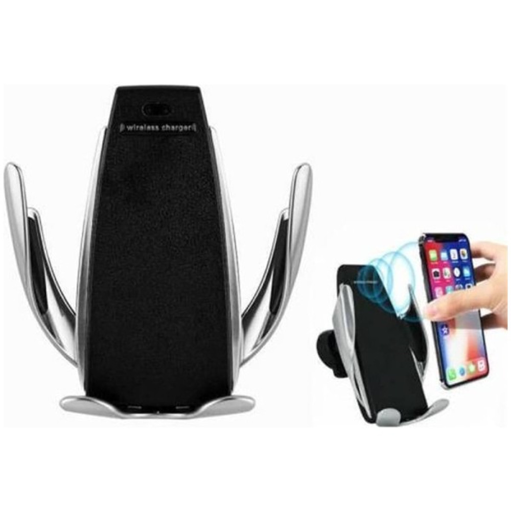 BoostZone Sensörlü Wireless Şarjlı Telefon Tutacağı Cep Telefonu Tutucu Fiyatı